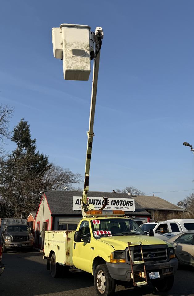 1999 Ford Super Duty F-450 XL Edison NJ