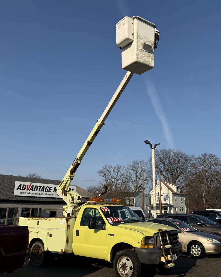1999 Ford Super Duty F-450 XL Edison NJ