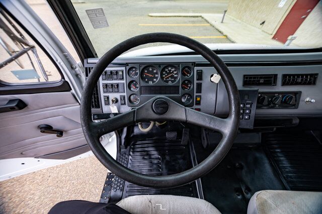 1999 Freightliner FL80 T/A Cab & Chassis Diesel Red Deer AB