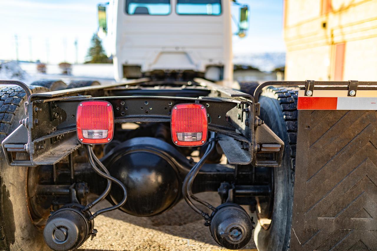 1999 Freightliner FL80 T/A Cab & Chassis Diesel Red Deer AB