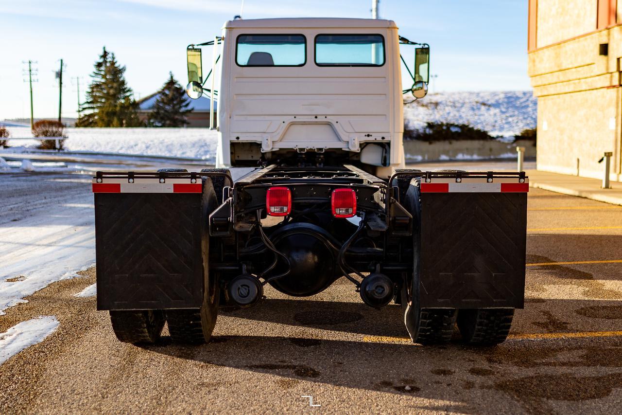 1999 Freightliner FL80 T/A Cab & Chassis Diesel Red Deer AB