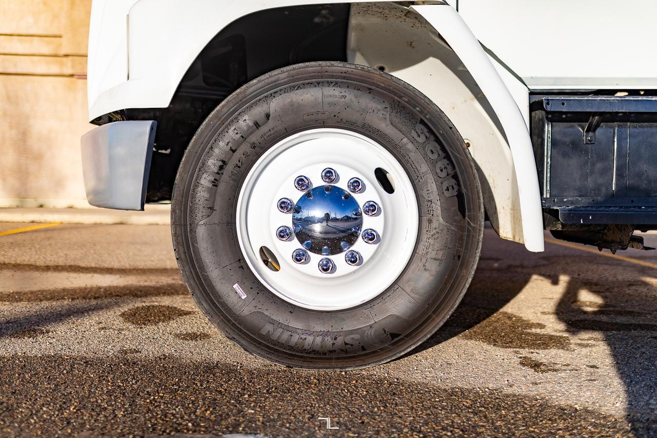 1999 Freightliner FL80 T/A Cab & Chassis Diesel Red Deer AB