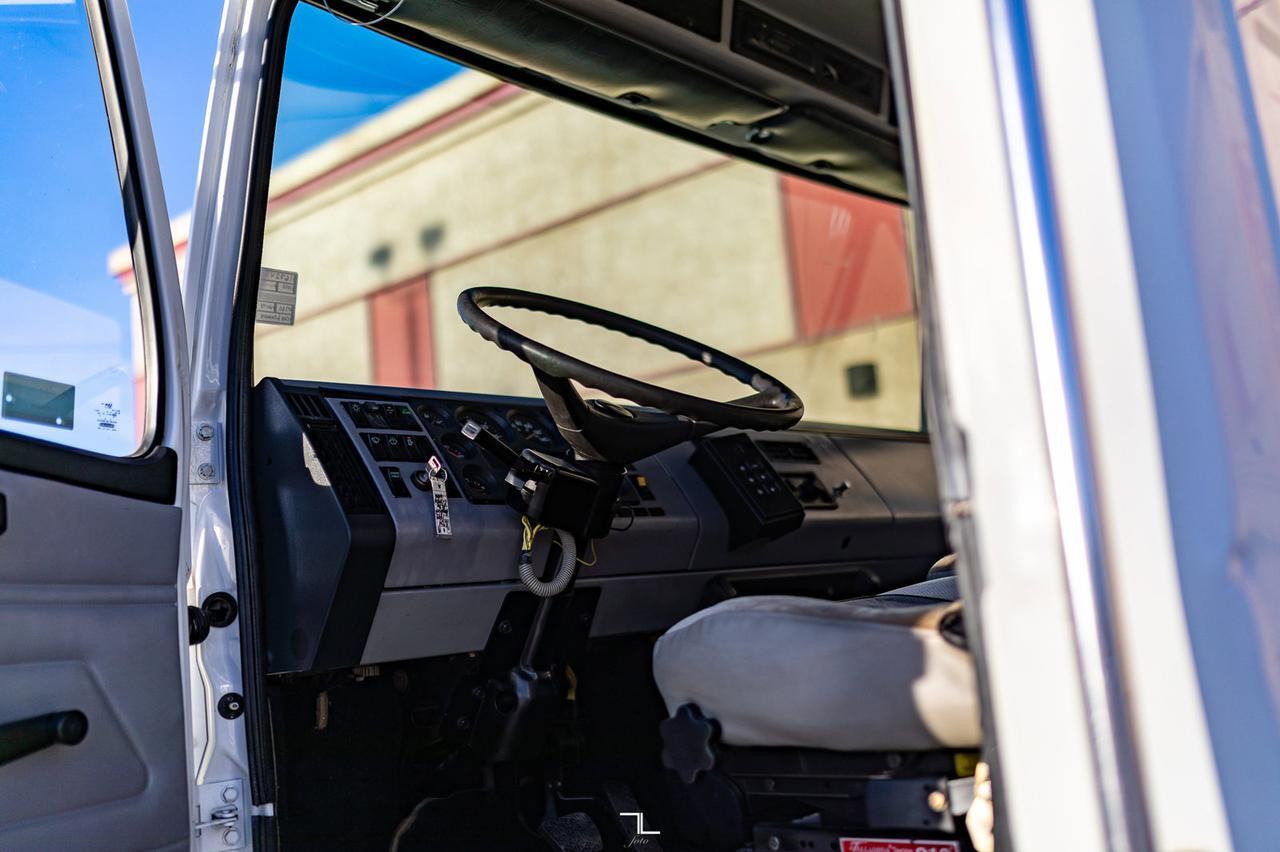 1999 Freightliner FL80 T/A Cab & Chassis Diesel Red Deer AB