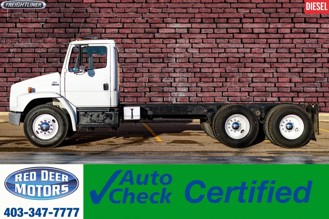 1999 Freightliner FL80 T/A Cab & Chassis Diesel
