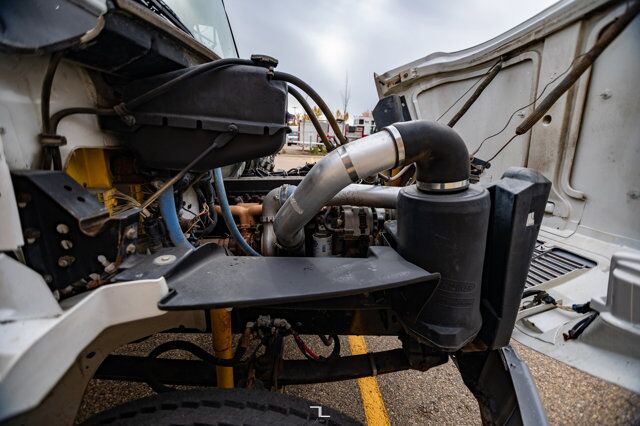1999 Freightliner FL80 T/A Cab & Chassis Diesel Red Deer AB