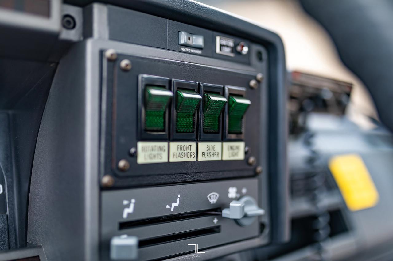 1999 GMC 8500 Fire Truck Diesel Red Deer AB