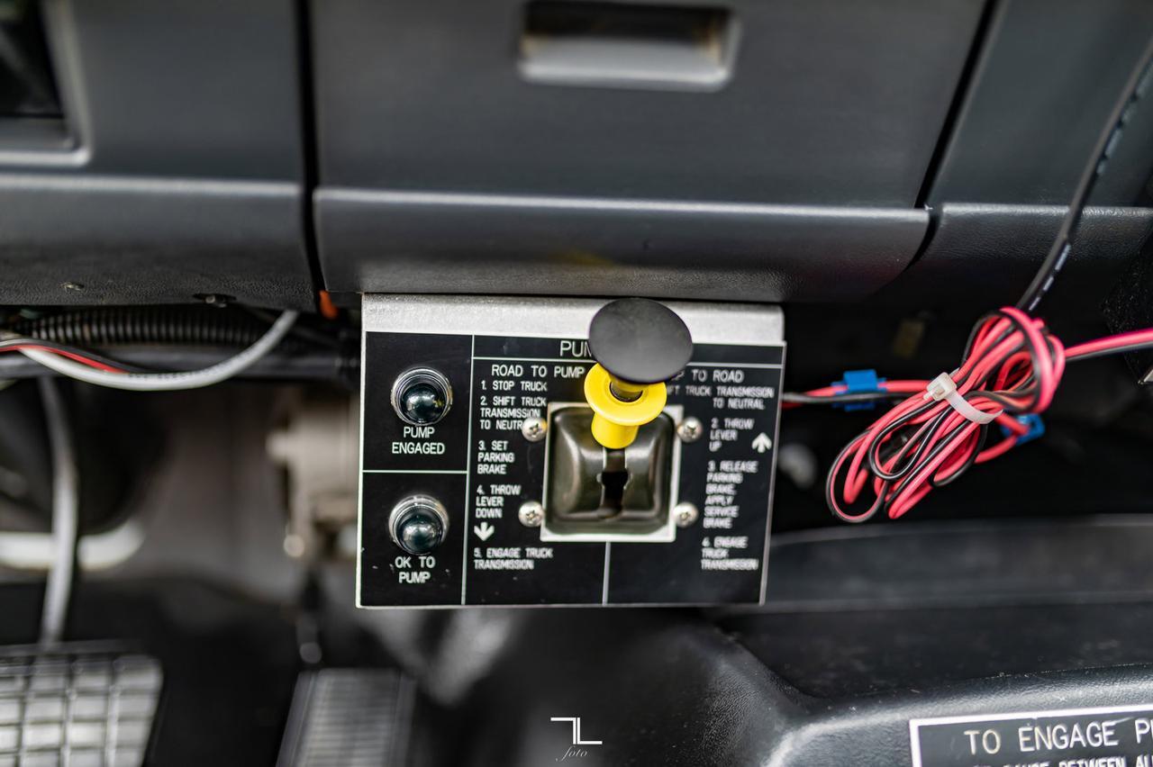 1999 GMC 8500 Fire Truck Diesel Red Deer AB