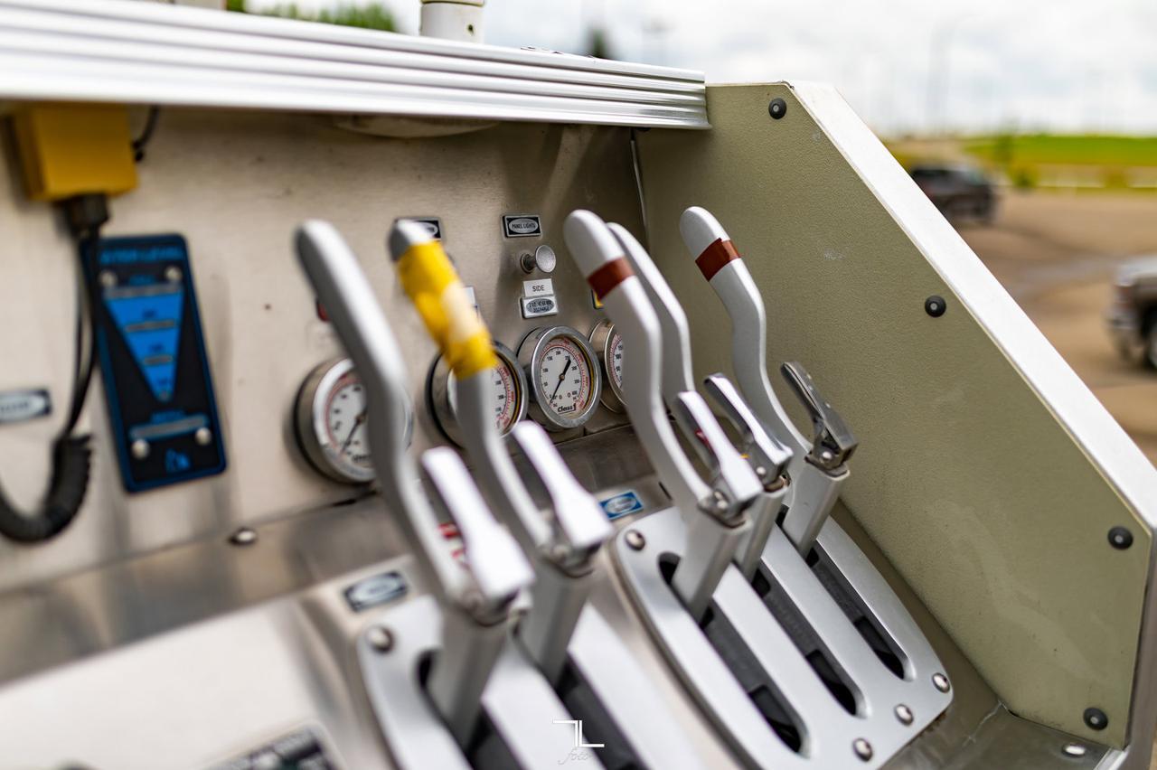 1999 GMC 8500 Fire Truck Diesel Red Deer AB