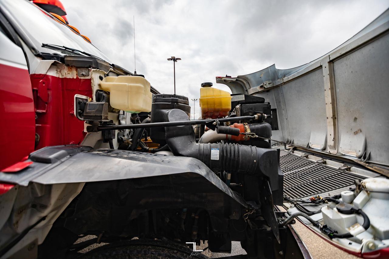 1999 GMC 8500 Fire Truck Diesel Red Deer AB
