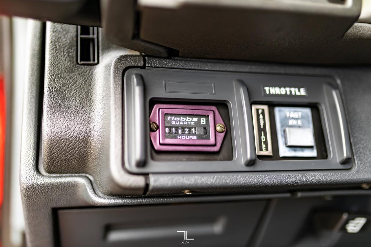 1999 GMC 8500 Fire Truck Diesel Red Deer AB