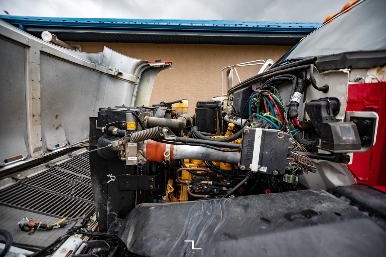 1999 GMC 8500 Fire Truck Diesel Red Deer AB