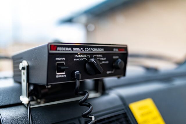 1999 GMC 8500 Fire Truck Diesel Red Deer AB