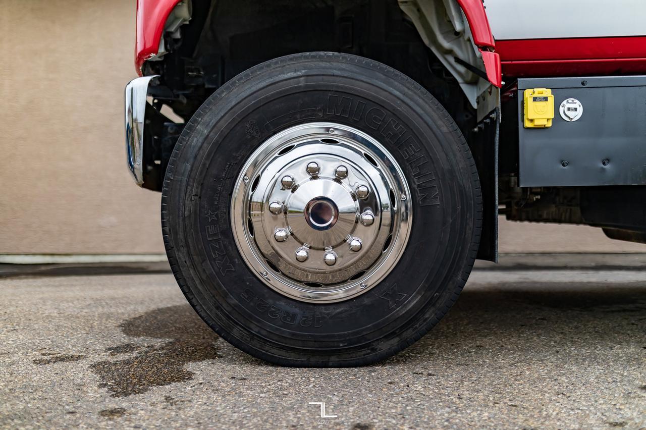 1999 GMC 8500 Fire Truck Diesel Red Deer AB