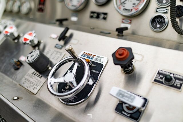 1999 GMC 8500 Fire Truck Diesel Red Deer AB