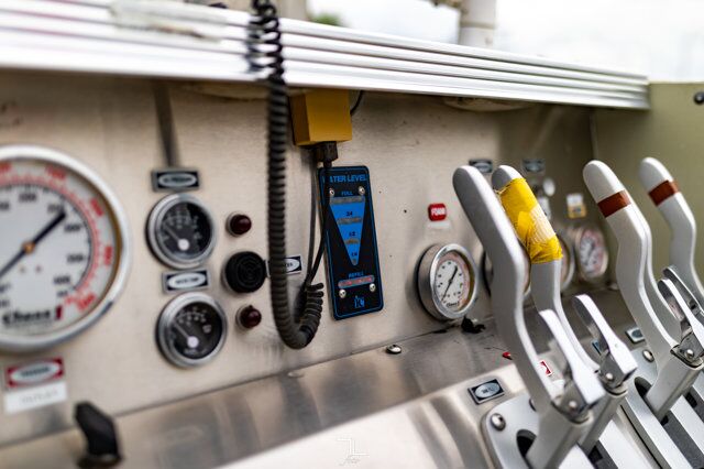 1999 GMC 8500 Fire Truck Diesel Red Deer AB