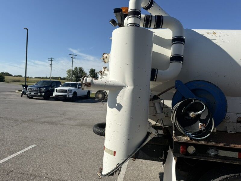 1999 GMC C6500 Vaccuum Excavation Truck Collinsville OK