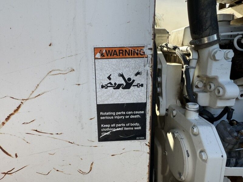 1999 GMC C6500 Vaccuum Excavation Truck Collinsville OK