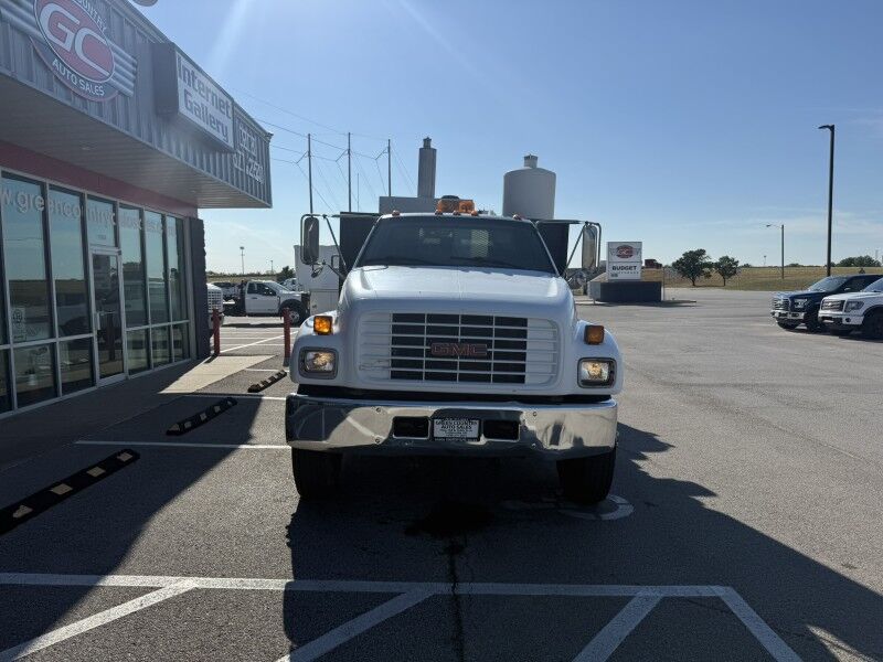 1999 GMC C6500 Vaccuum Excavation Truck Collinsville OK