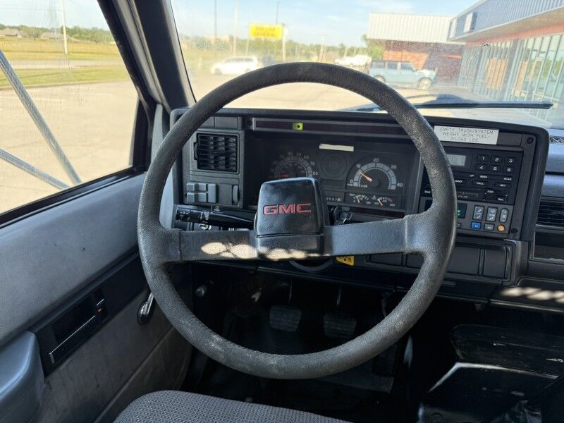 1999 GMC C6500 Vaccuum Excavation Truck Collinsville OK