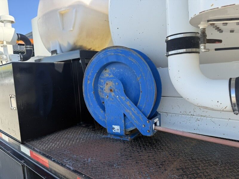 1999 GMC C6500 Vaccuum Excavation Truck Collinsville OK