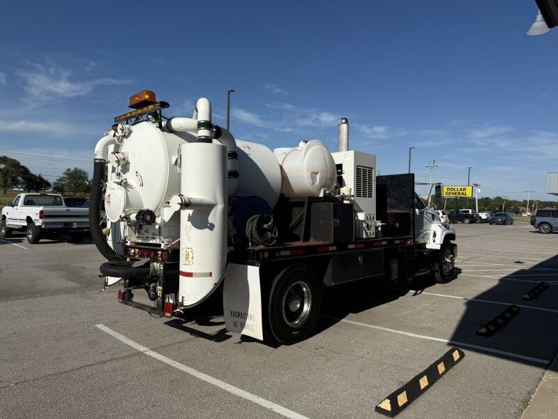 1999 GMC C6500 Vaccuum Excavation Truck Collinsville OK