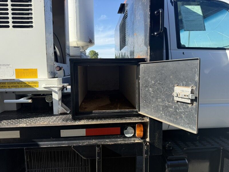 1999 GMC C6500 Vaccuum Excavation Truck Collinsville OK