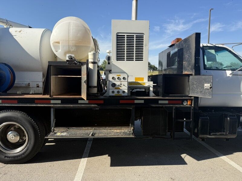 1999 GMC C6500 Vaccuum Excavation Truck Collinsville OK