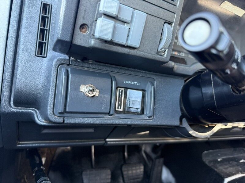 1999 GMC C6500 Vaccuum Excavation Truck Collinsville OK
