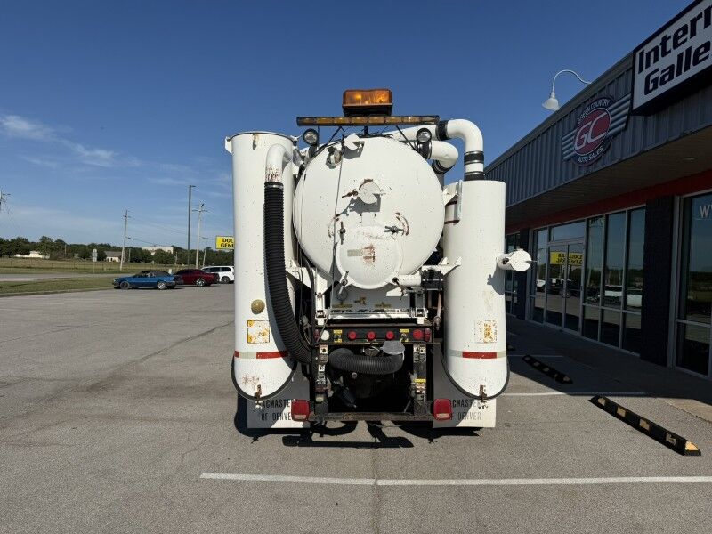 1999 GMC C6500 Vaccuum Excavation Truck Collinsville OK