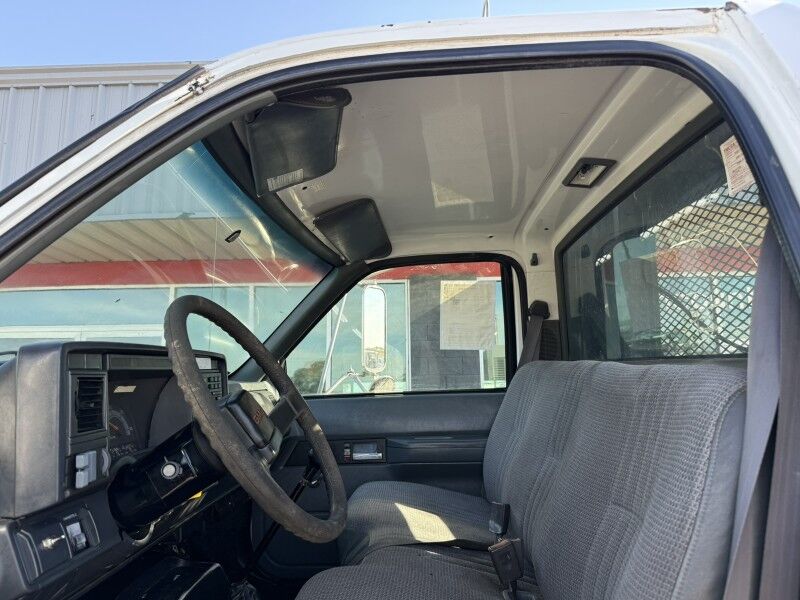1999 GMC C6500 Vaccuum Excavation Truck Collinsville OK