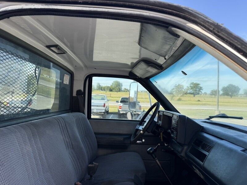 1999 GMC C6500 Vaccuum Excavation Truck Collinsville OK