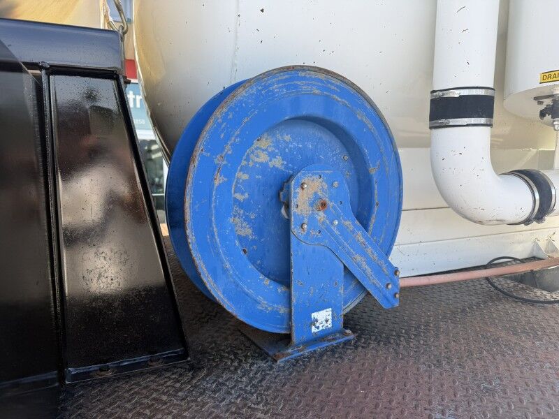 1999 GMC C6500 Vaccuum Excavation Truck Collinsville OK
