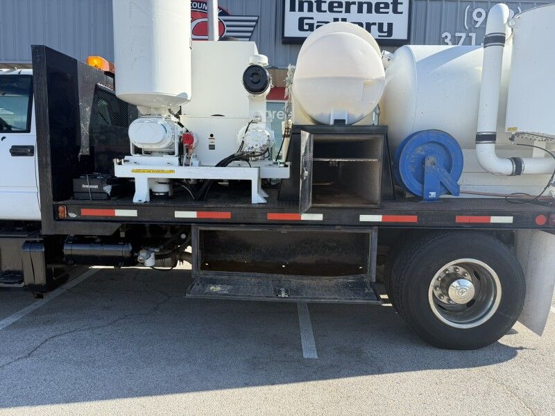 1999 GMC C6500 Vaccuum Excavation Truck Collinsville OK