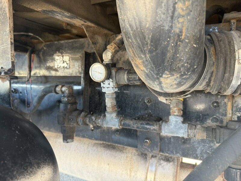 1999 GMC C6500 Vaccuum Excavation Truck Collinsville OK