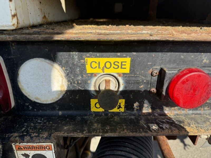 1999 GMC C6500 Vaccuum Excavation Truck Collinsville OK