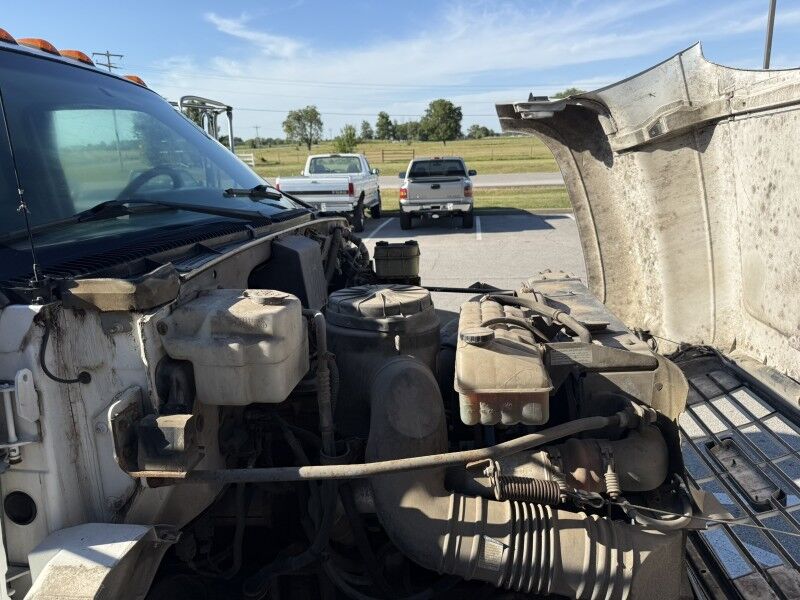 1999 GMC C6500 Vaccuum Excavation Truck Collinsville OK