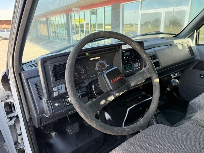1999 GMC C6500 Vaccuum Excavation Truck Collinsville OK