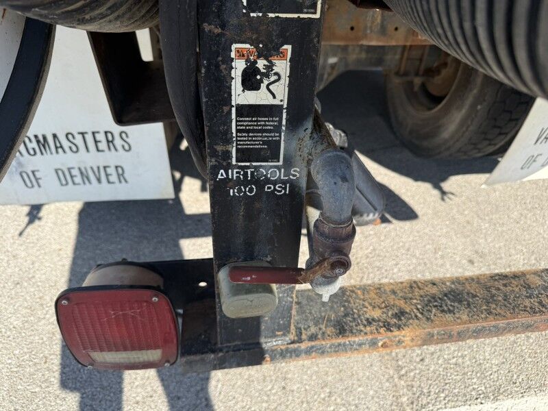 1999 GMC C6500 Vaccuum Excavation Truck Collinsville OK