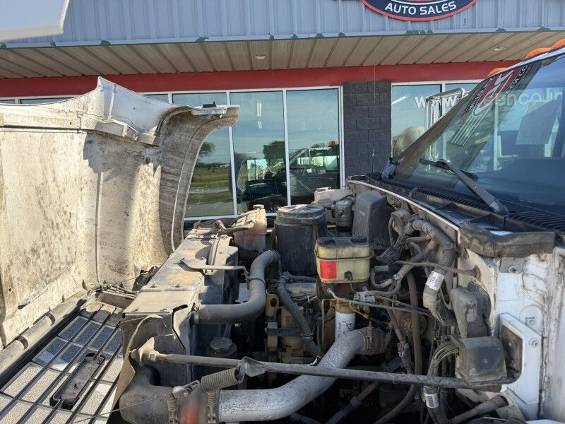 1999 GMC C6500 Vaccuum Excavation Truck Collinsville OK