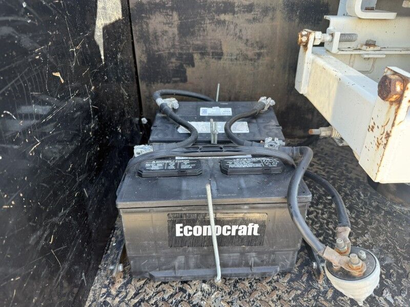 1999 GMC C6500 Vaccuum Excavation Truck Collinsville OK