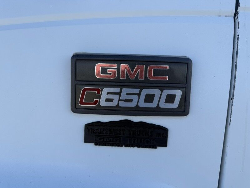 1999 GMC C6500 Vaccuum Excavation Truck Collinsville OK