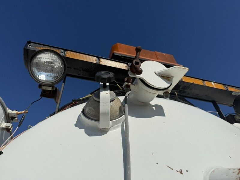 1999 GMC C6500 Vaccuum Excavation Truck Collinsville OK