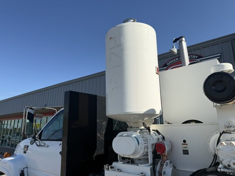 1999 GMC C6500 Vaccuum Excavation Truck Collinsville OK