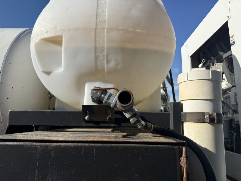 1999 GMC C6500 Vaccuum Excavation Truck Collinsville OK