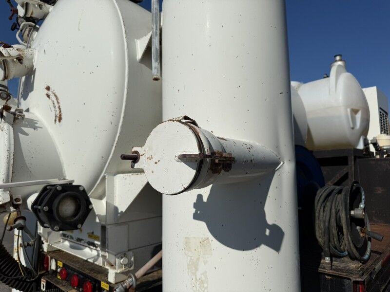 1999 GMC C6500 Vaccuum Excavation Truck Collinsville OK