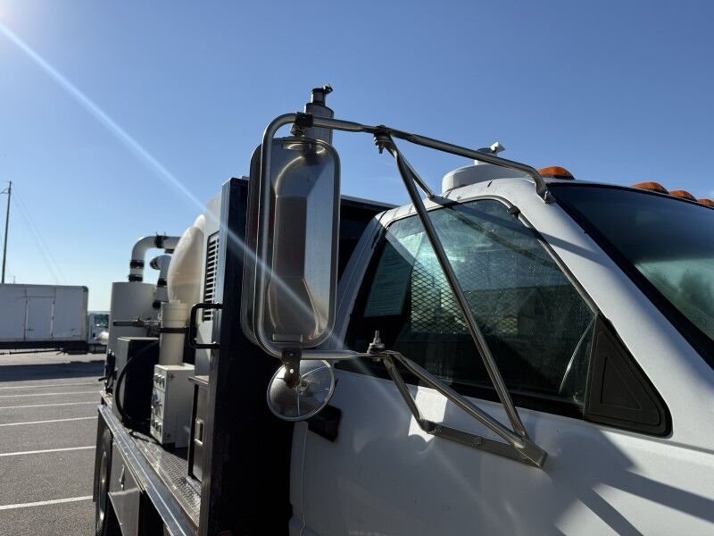1999 GMC C6500 Vaccuum Excavation Truck Collinsville OK