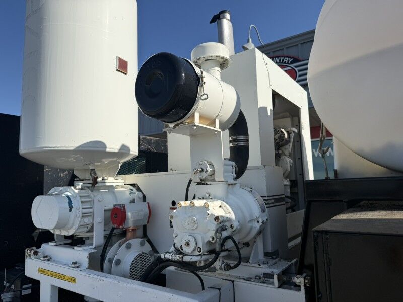 1999 GMC C6500 Vaccuum Excavation Truck Collinsville OK
