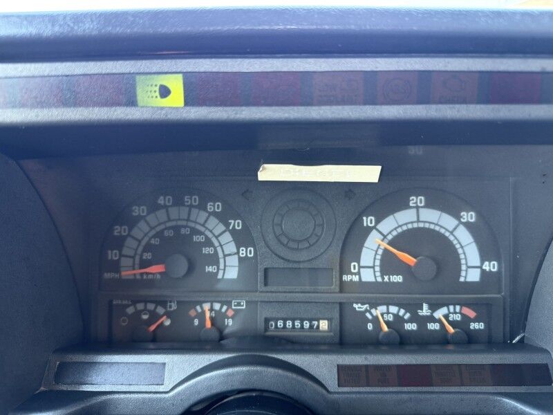 1999 GMC C6500 Vaccuum Excavation Truck Collinsville OK