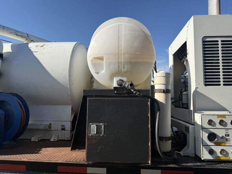 1999 GMC C6500 Vaccuum Excavation Truck Collinsville OK