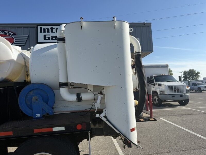 1999 GMC C6500 Vaccuum Excavation Truck Collinsville OK